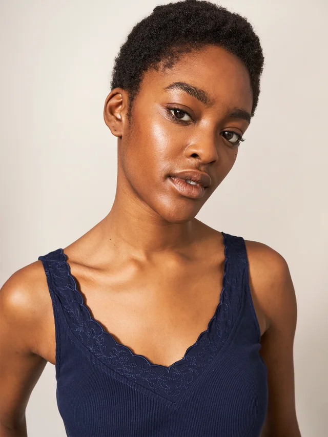 Seabreeze Trägertop