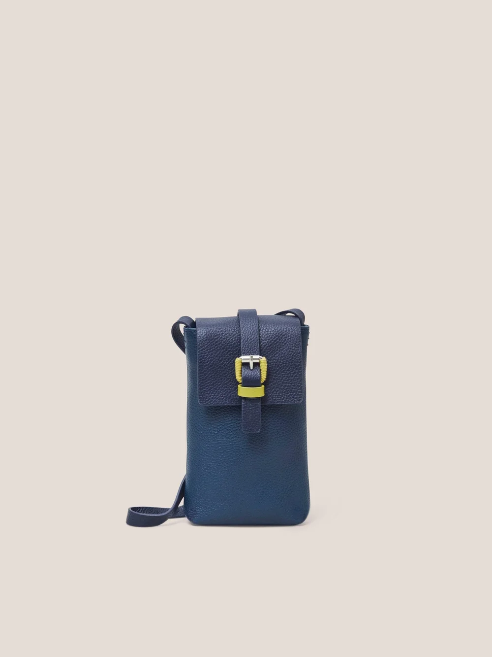 Handytasche Clara aus Leder Bild 1