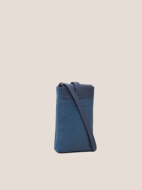 Handytasche Clara aus Leder Bild 4