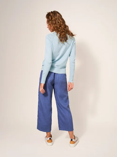 Lulu Strickjacke - Hellblau - 34 Bild 4