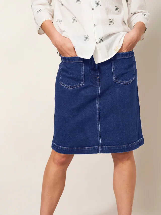 Melody Jeansrock
