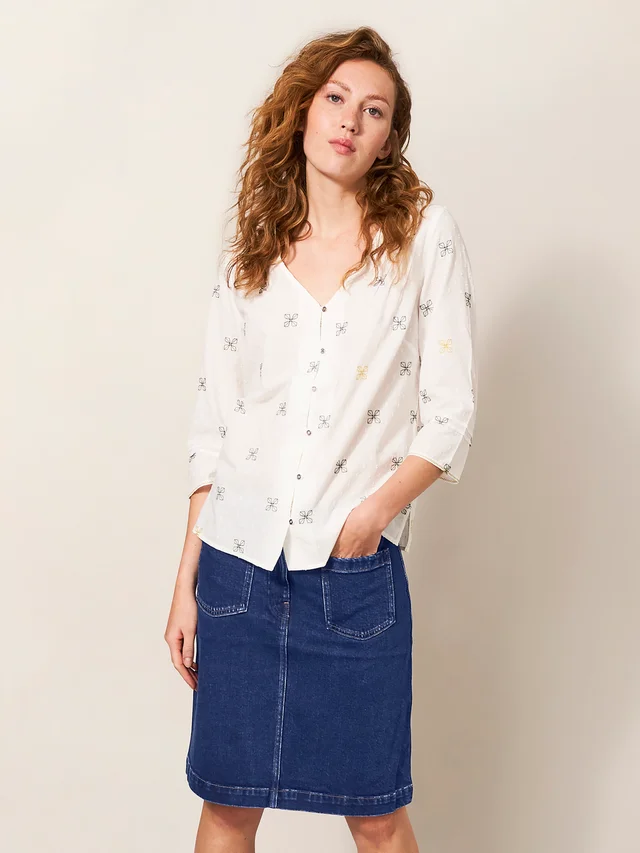 Melody Jeansrock