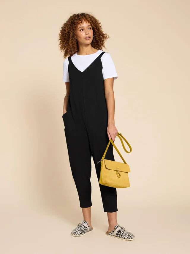 Jumpsuit Selina aus Jersey