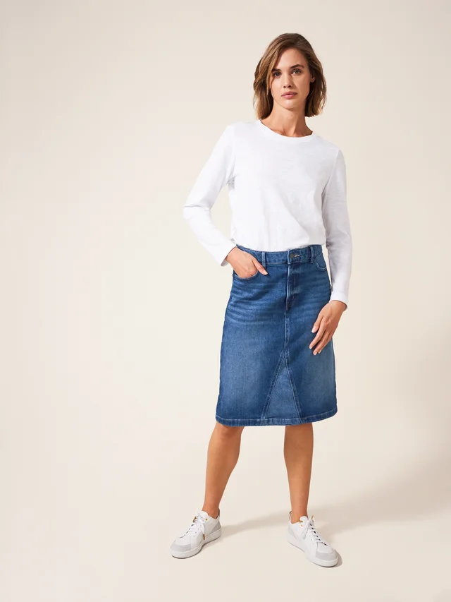 Jemma Jeansrock