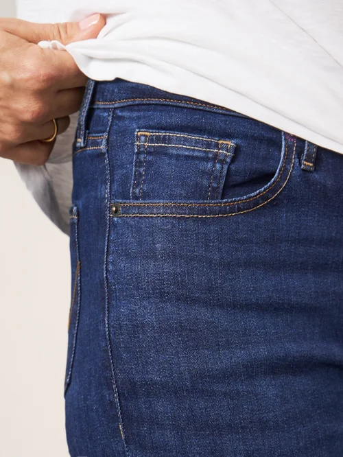 Amelia Skinny Jeans - Mittel-Denim - 34 Bild 2