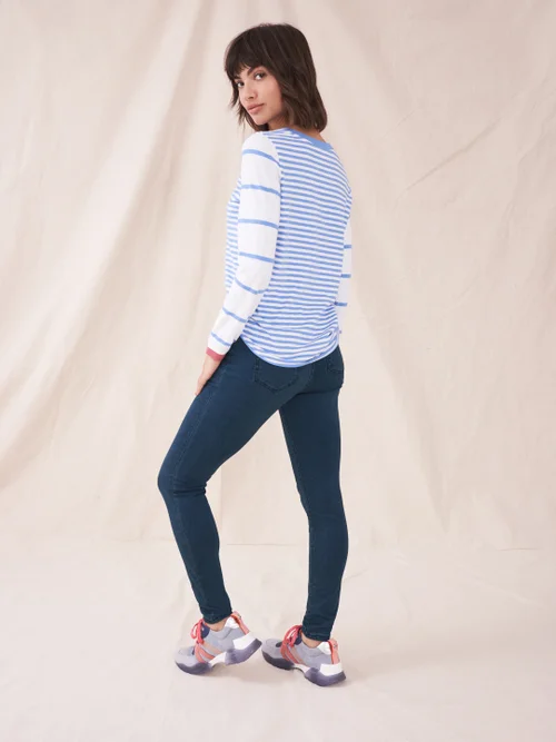 Janey Jeggings - Mittel-Denim - 34 Bild 4