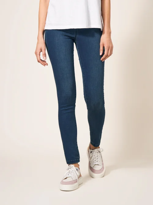 Janey Jeggings - Mittel-Denim - 34 Bild 1