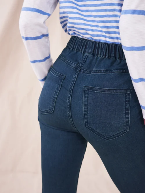 Janey Jeggings - Mittel-Denim - 34 Bild 2