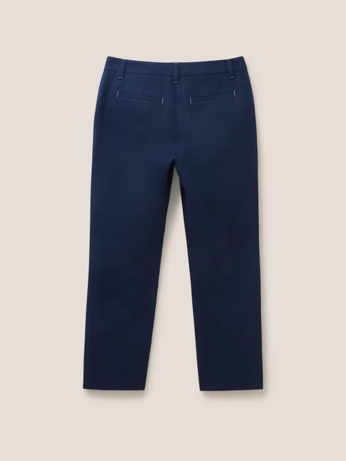 Savannah Stretchhose - Dunkel-Marineblau - 34 Bild 3