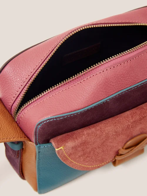 Lola Kameratasche - Braun Mehrfarbig - 0 Bild 4