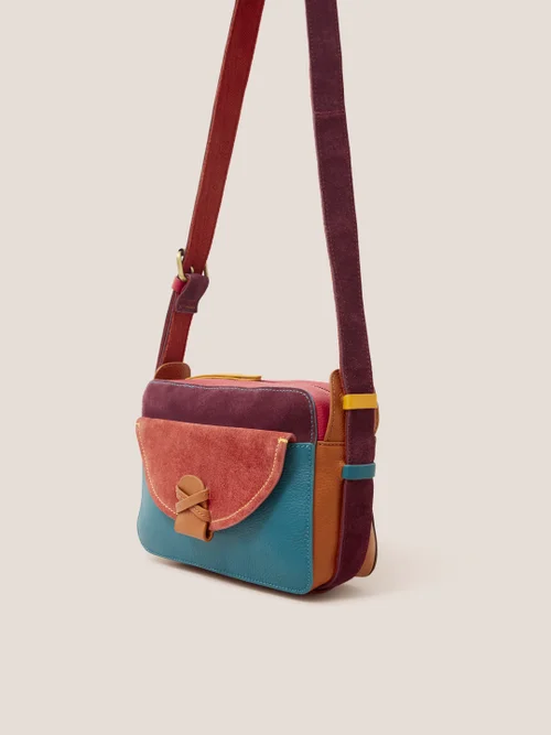 Lola Kameratasche - Braun Mehrfarbig - 0 Bild 3