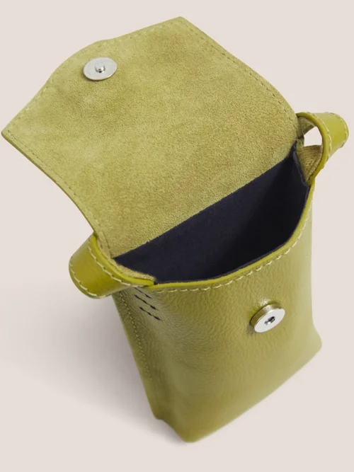 Lola Handytasche - Staubgrün - Einheitsgröße Bild 4