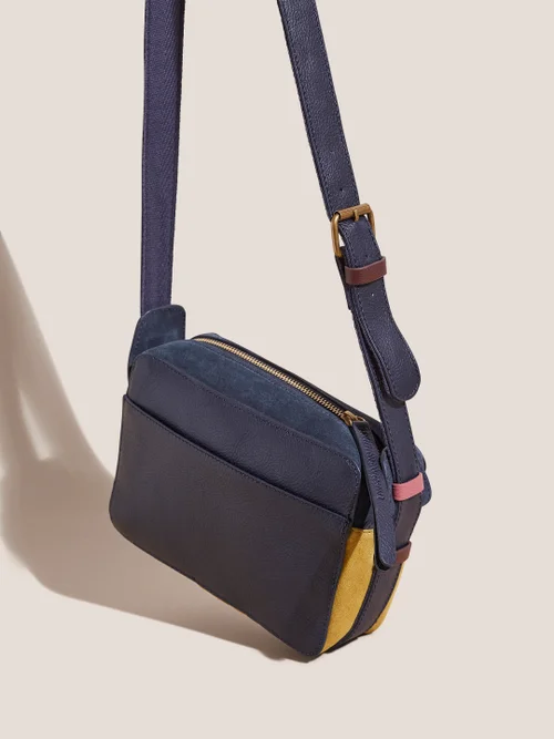 Lola Kameratasche - Blaugrün Mehrfarbig - Einheitsgröße Bild 4