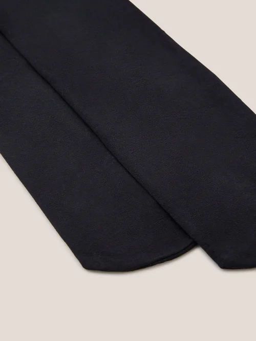 Olivia Blickdichte Strumpfhose - Pure Blk - S Bild 2