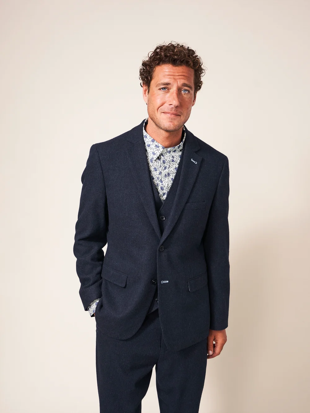 Heath Sakko - Dunkel-Marineblau - 38 Bild 1