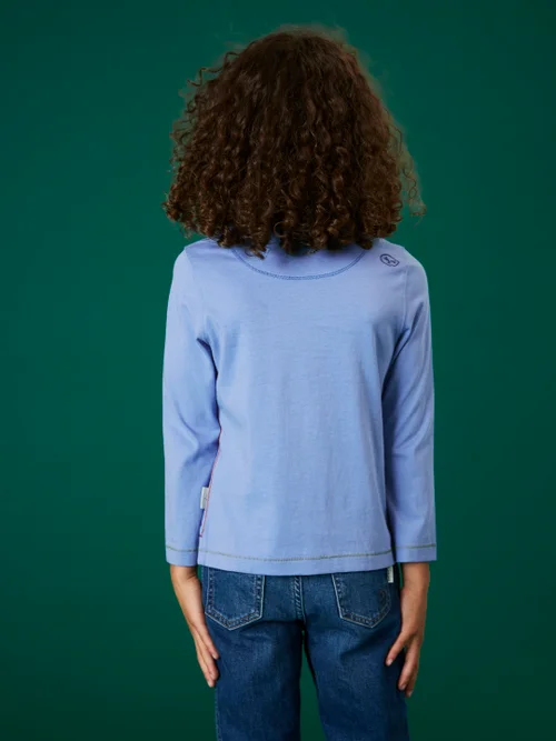 Abersoch Longsleeve - Hellblau - 45082 Bild 4