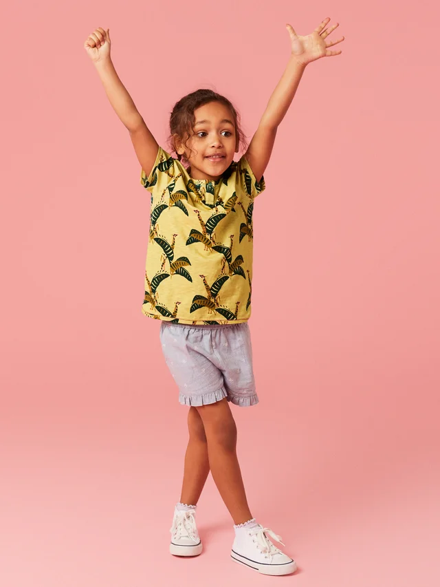 Casey Bedrucktes T-Shirt