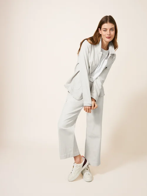 Carrie Jeansjacke - Hell Natur - 34 Bild 1