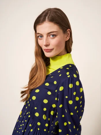 Lucy EcoVero Midikleid