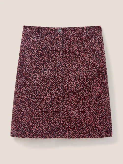 Melody Bio-Kordrock - Pink Mehrfarbig - 34 Bild 4