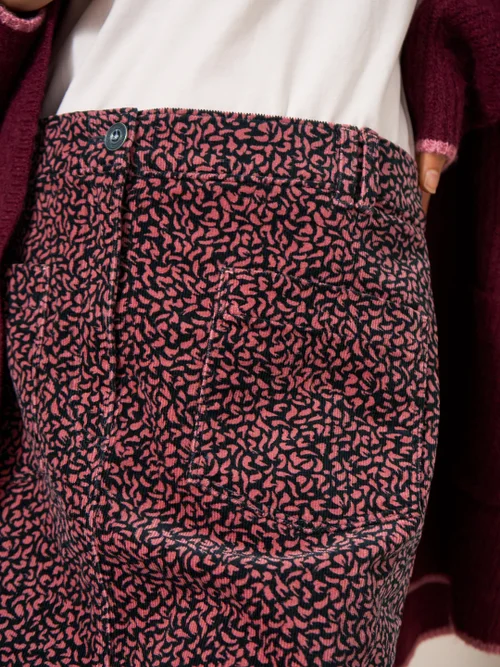 Melody Bio-Kordrock - Pink Mehrfarbig - 34 Bild 2