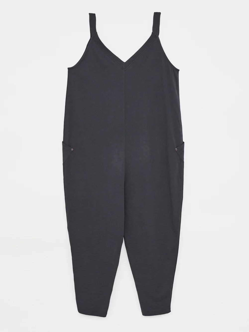 Selina Jumpsuit aus Jersey - Anthrazit - 34 Bild 1