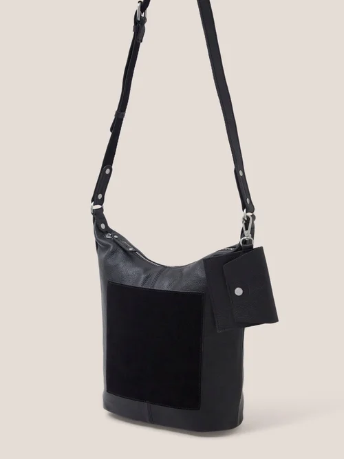 Fern Crossbody-Tasche aus Leder Bild 2