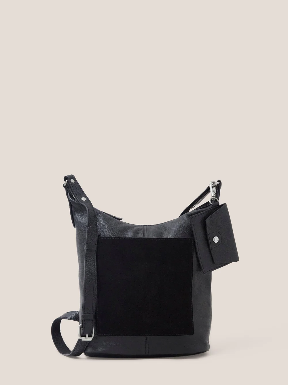 Fern Crossbody-Tasche aus Leder Bild 1
