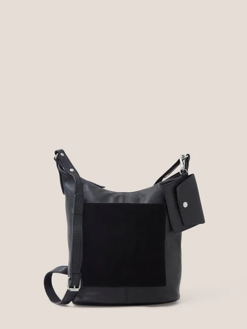 Fern Crossbody-Tasche aus Leder Bild 1