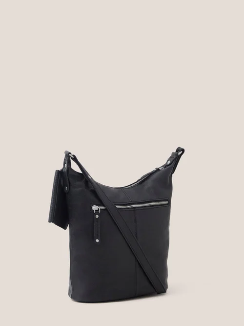 Fern Crossbody-Tasche aus Leder Bild 4