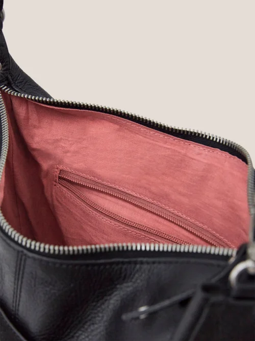 Fern Crossbody-Tasche aus Leder Bild 3