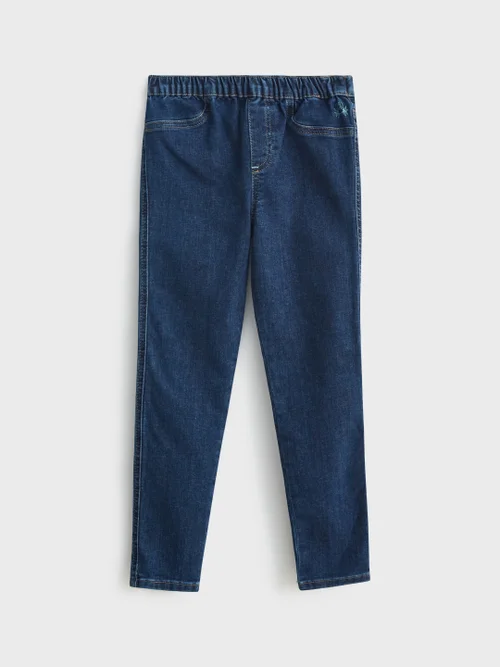 Millie Jeggings - Mittel-Denim - 3-4 Jahre Bild 4