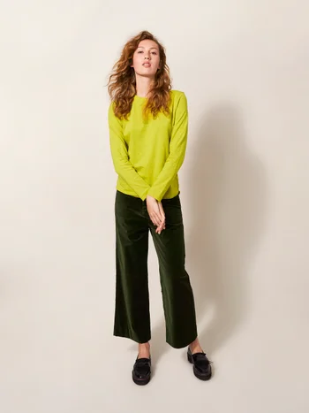 Cassie Langarmshirt