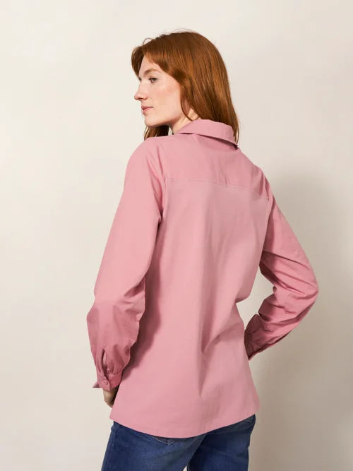 Fran Bluse - Mittel-Pink - 38 Bild 3