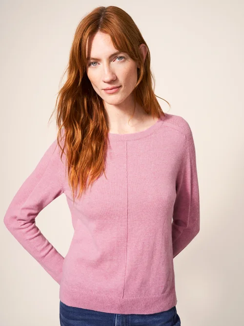 Urban Pullover - Hellrosa - 38 Bild 2