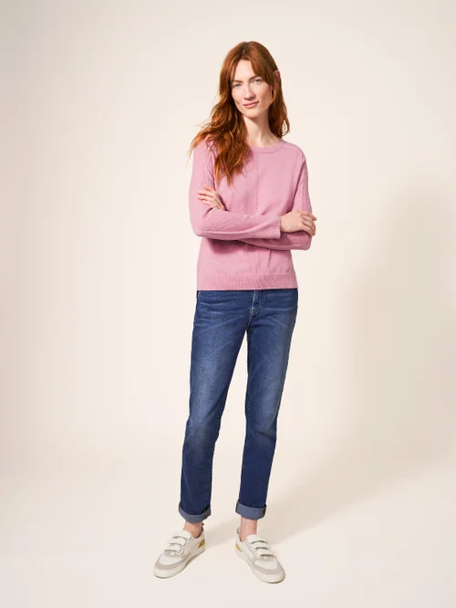 Urban Pullover - Hellrosa - 38 Bild 1