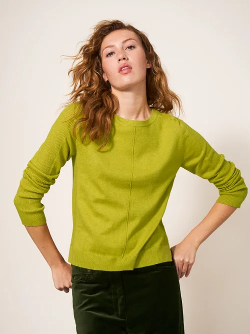 Urban Pullover - Mittelgelb - 38 Bild 1
