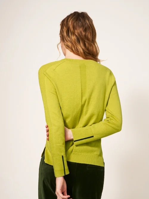 Urban Pullover - Mittelgelb - 38 Bild 4