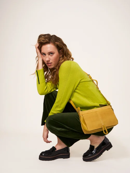 Urban Pullover - Mittelgelb - 38 Bild 3