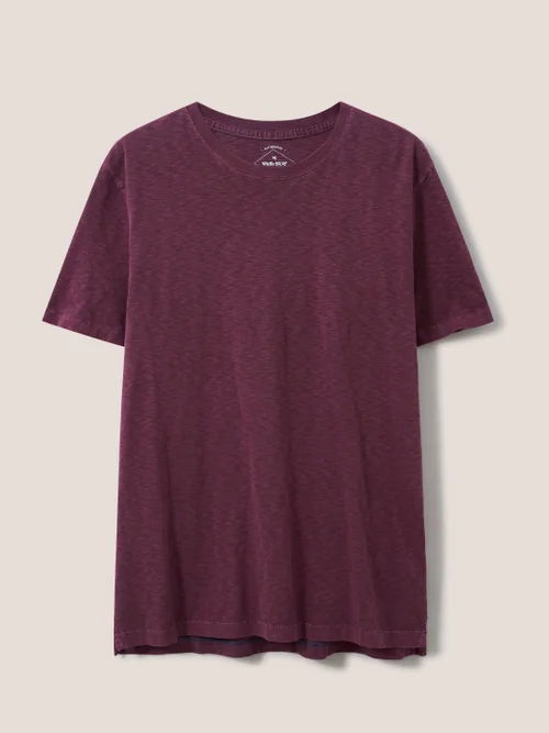 Abersoch T-Shirt - Mittelviolett - L Bild 4