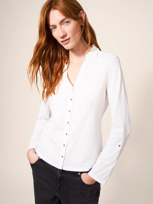 Jerseybluse Annie