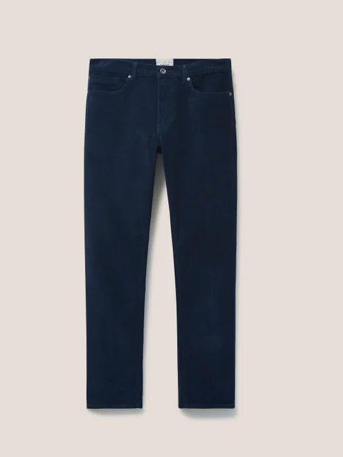 Crosby Kordhose - Dunkel-Marineblau - 30 Bild 4