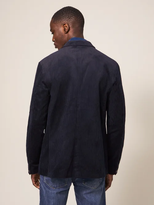 Finn Kordjacke - Dunkel-Marineblau - 38 Bild 3