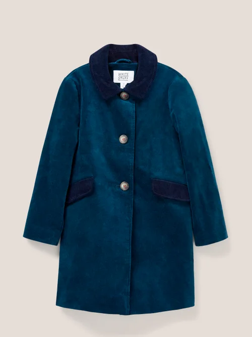 Partyjacke aus Samt - Dunkelgrün - 3-4 Jahre Bild 1