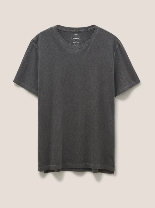 Abersoch T-Shirt - Pures Schwarz - L Bild 4