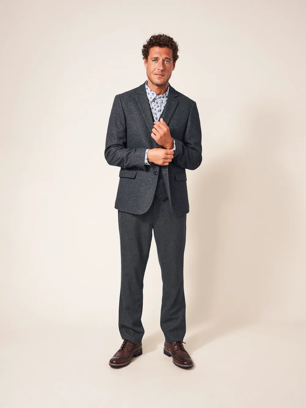 Heath Weste - Anthrazit - 38 Bild 1