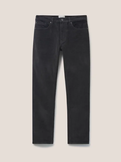 Crosby Kordhose - Verwaschenes Schwarz - 30 Bild 4