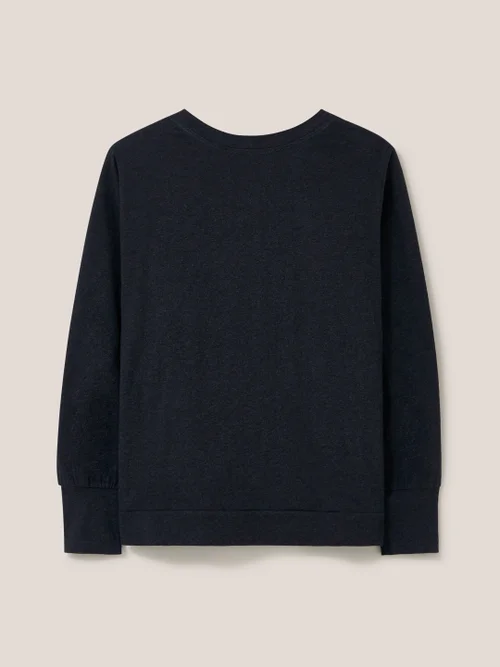 Frankie Top - Anthrazit - 34 Bild 3