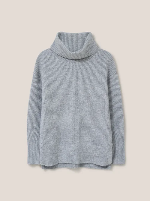 Lovely Pullover mit Rippenstruktur - Hellgrün - 34 Bild 1