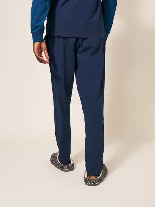 Robbie Jerseyhose - Französisches Marineblau - L Bild 3